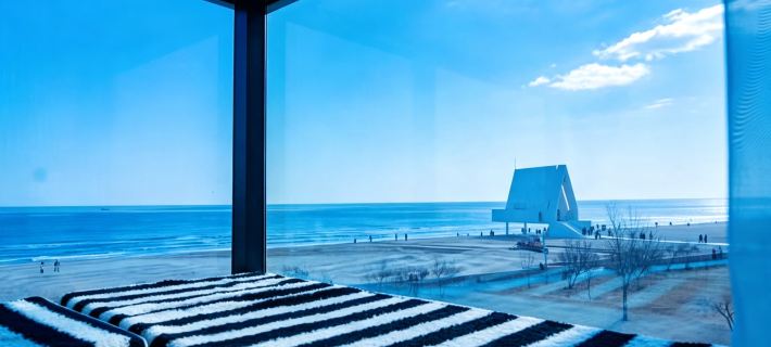 Anaya Hall · Shallow Beach Coast Healing Villa Hoteles en Condado de Changli
