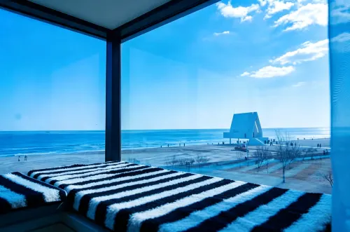 Anaya Hall · Shallow Beach Coast Healing Villa - Beach