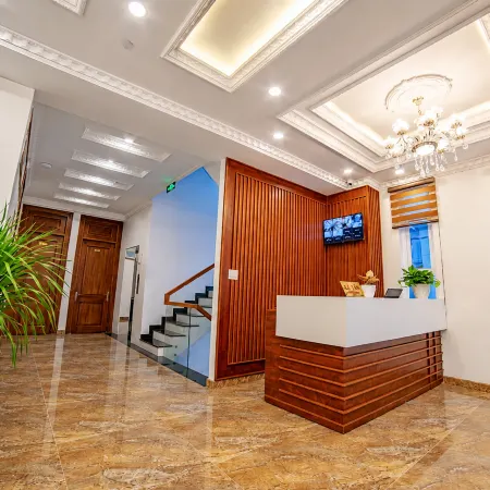 Cherry House Dalat at Anh Phuong Hotel