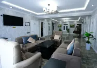 Samarqand Darvoza Hotel in Bukhara - Wifi