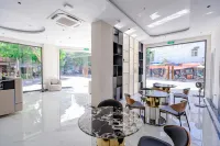 Sevana Hotel My Khe - parcheggio