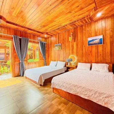 Homestay Sam Sam Coto Hotels near Co To Island