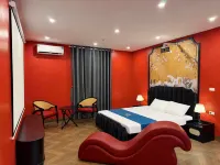 Luxury Hotel Bac Giang - parking