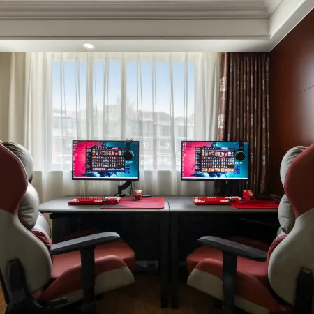 QianDuo E-Sports Hotel (Guangsha Construction Voc. Tech. Univ. Branch)