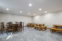 Wutai Mountain Zhenyun Guanshe Hotel - فطور