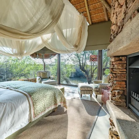 Makanyane Safari Lodge