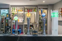 Britannia Edinburgh Hotel - bar