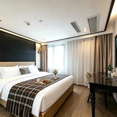 Urban Heart · Xiduo Hotel (Xiamen Airport SM City Plaza Branch) Hotels near Huli