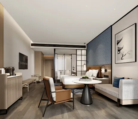 Sheraton Luoyang Hotel - Bintang 5