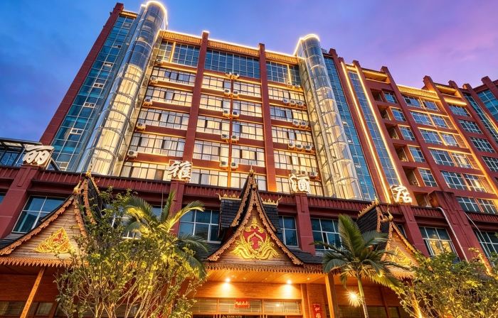 Gengma Mengding Liya Hotel