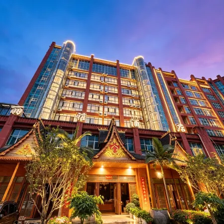 Gengma Mengding Liya Hotel