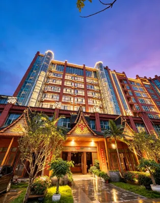 Gengma Mengding Liya Hotel - واي فاي