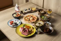 Kiki Shiretoko Natural Resort - servizio colazione