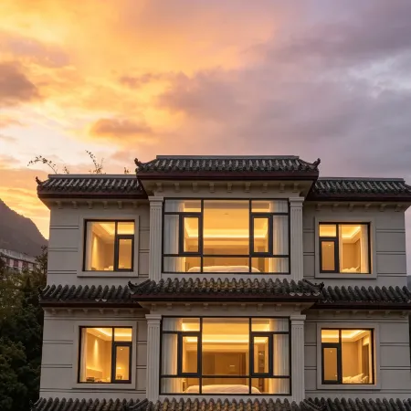 Wumeng Grass Plain Zhenfeng Homestay