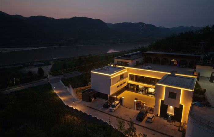 Wanghelou Homestay