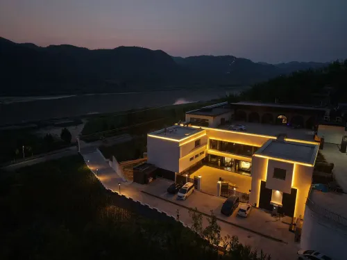 Wanghelou Homestay - Wifi