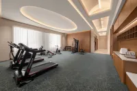 Duku Wanru Hotel - Dushanzi Duku Hwy Starting Point - Gym