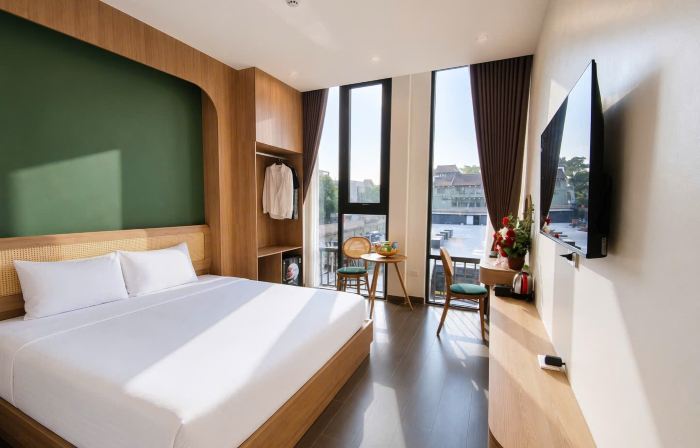 Hiden An Hotel