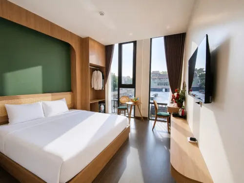 Hiden An Hotel - ペット同伴可