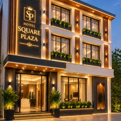 Hotel Square Plaza Hotels near جامعة جواهرلال نهرو