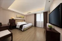 Guanghan Yueting Hotel - Afhentnings-/afleveringstjenester