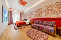 Zhaoye Changfeng Homestay (Yining Liuxing Street Scenic Area Branch) - 3-Star