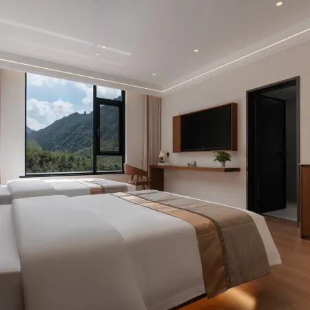Jiuhua Mountain Minxianju Homestay