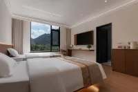 Jiuhua Mountain Minxianju Homestay - Wifi