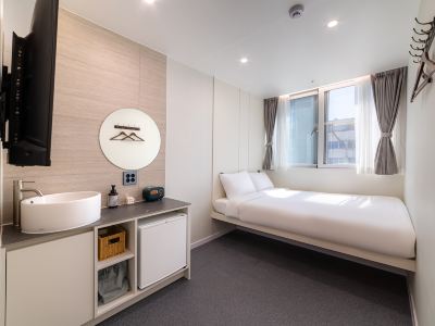 Oreum Hotel Dongdaemun
