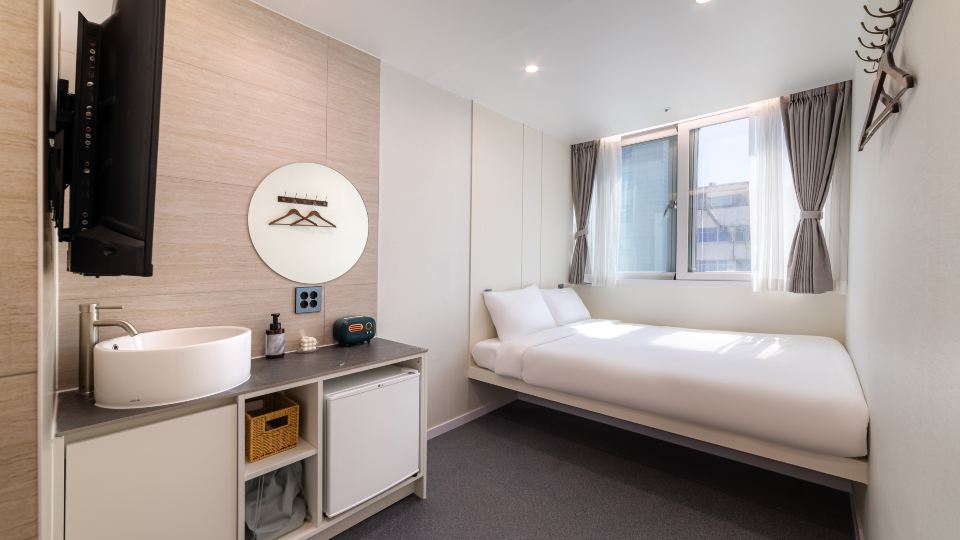 Oreum Hotel Dongdaemun