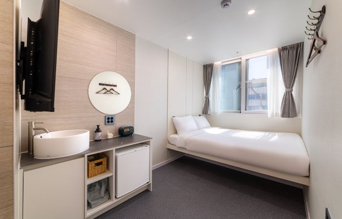 Oreum Hotel Dongdaemun
