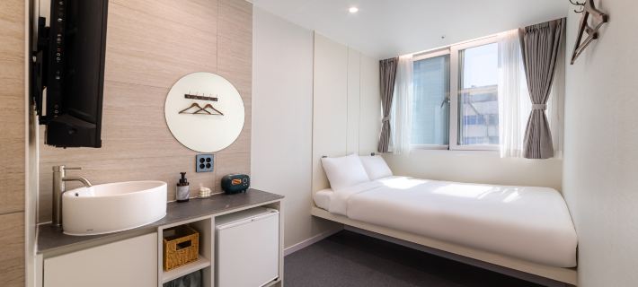 Oreum Hotel Dongdaemun Hotéis em Seul