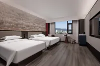 DO A LAND LAB Hotel（ Mangshi  Airport Branch） - فطور