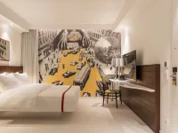 ルビー フリーダ ホテル ストックホルム by IHG マリアトリエット公園周辺のホテル