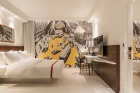 Ruby Frida Hotel Stockholm by IHG - bar