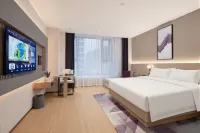 Lavande Hotel (Yan'an New District Wuyue Plaza) - نادي رياضي