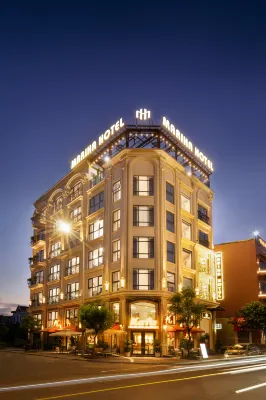 Mariha Hotel Ninh Bình - 3 stelle