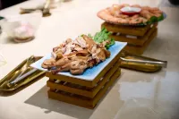 Tianjing International Hotel (Suihua South Station) - Breakfast
