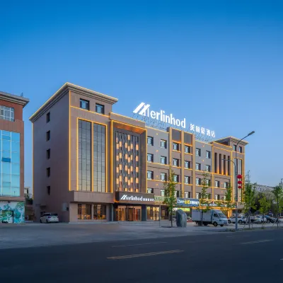 Meili Hao Hotel (Dushanzi District Duku Highway) Hotels near Mud volcano
