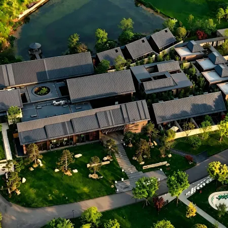 Samatha·Chilland Hot Spring Villa