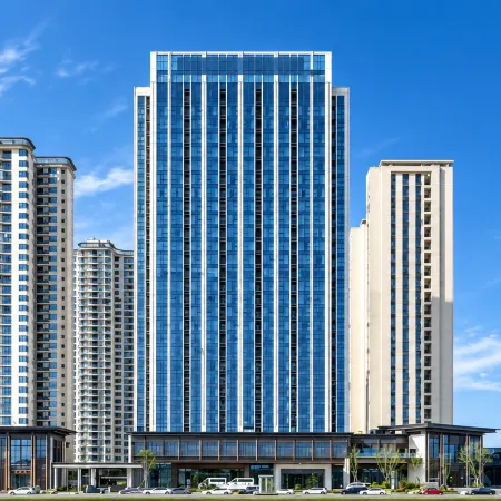 Yimu·Yiju Hotel (Tianfu International Airport Jianyangnan Station)