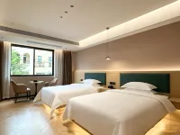 xi an bandao hotel - Phòng Gym