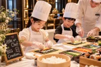 Wanda Vista Quanzhou - breakfast
