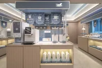 HanTing Hotel (Kunshan Zhoushi) - servizio colazione