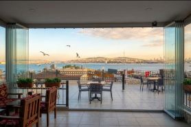 Big apple hotel istanbul