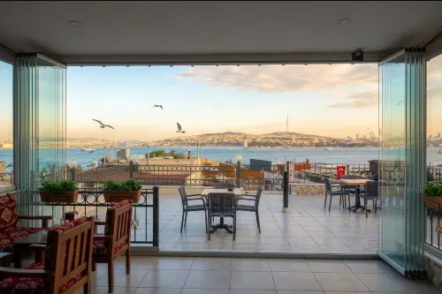 Big apple hotel istanbul - Wi-Fi