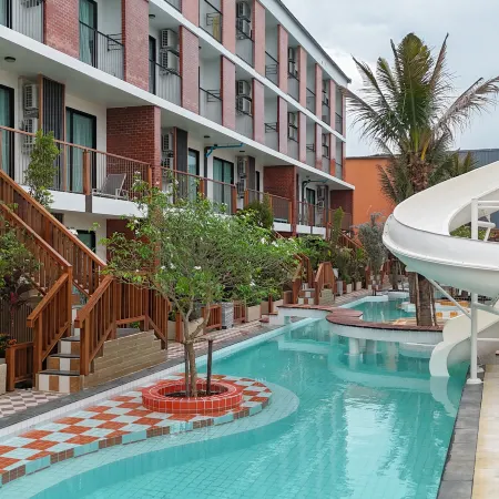 Marina House Muaythai Ta-Iad Phuket