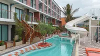 Marina House Muaythai Ta-Iad Phuket - Hot Springs