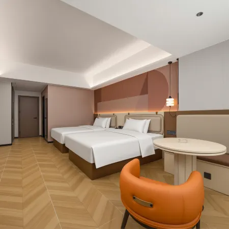 Chengqi Hotel (Huizhou Longmen Youlong Park Branch)