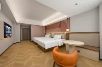 Chengqi Hotel (Huizhou Longmen Youlong Park Branch) - parkir